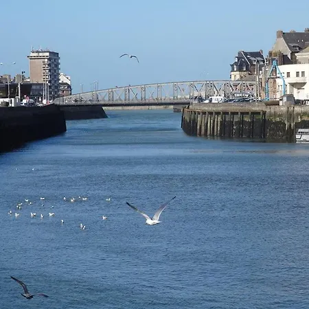Apartment Homestudio73 Dieppe