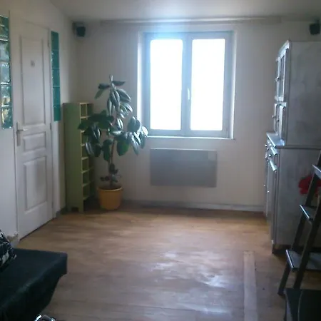 Homestudio73 Apartment Dieppe
